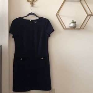 Tommy Hilfiger Navy Blue Dress